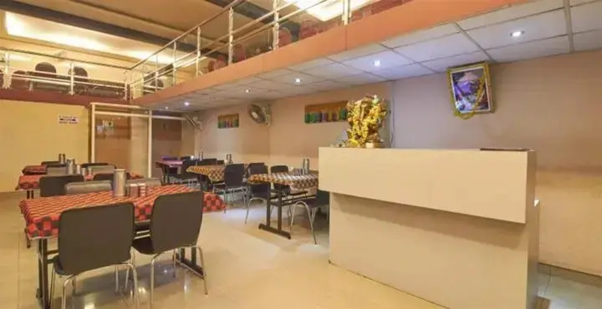 Mysore hotel complex