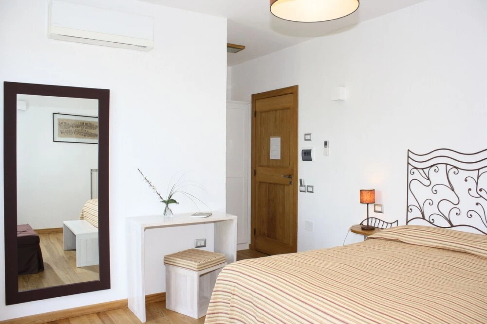 Sulle onde della collina