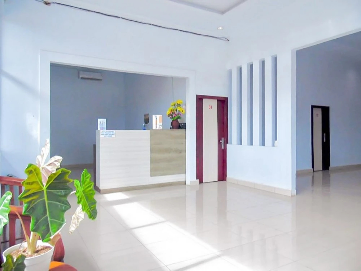 RedDoorz @ Hotel Bersaudara Bungo