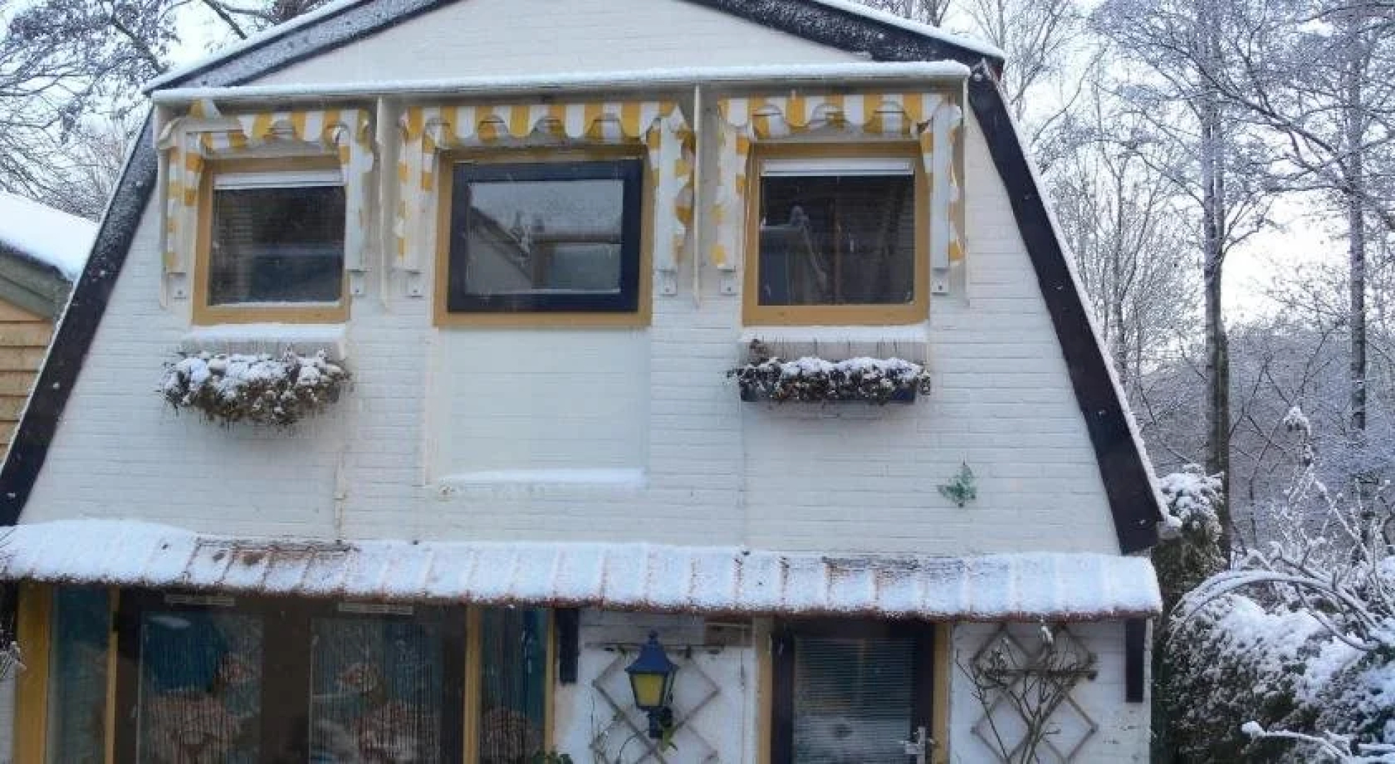 Bed & Breakfast Inndeberm