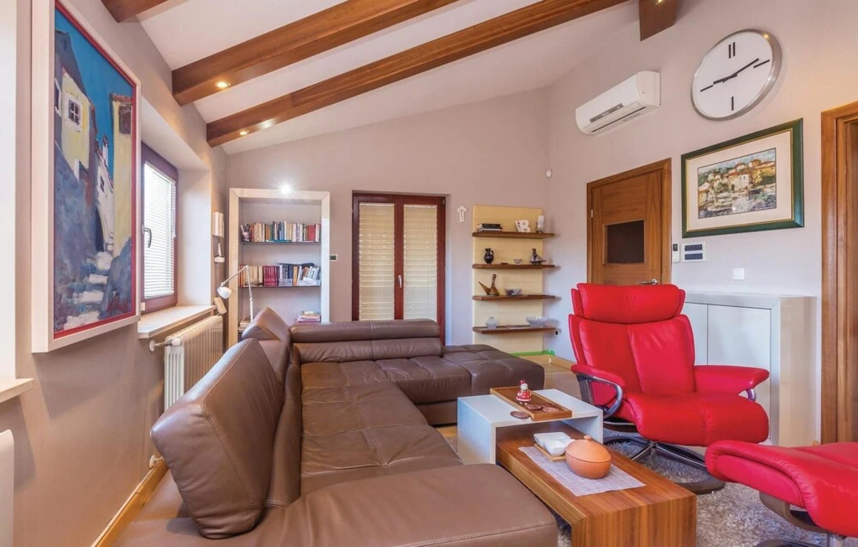 Awesome Home in Sveti Vid Dobrinjski with Hot Tub, WiFi & 6 Bedrooms