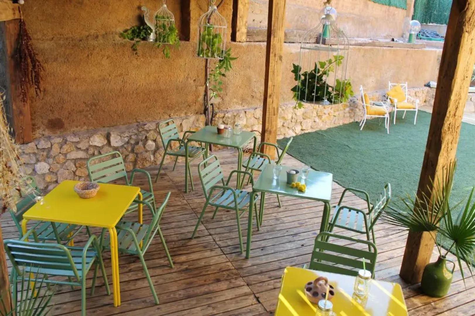 House with 5 bedrooms in Can Trabal with wonderful mountain view private pool enclosed garden 16 km from the beach