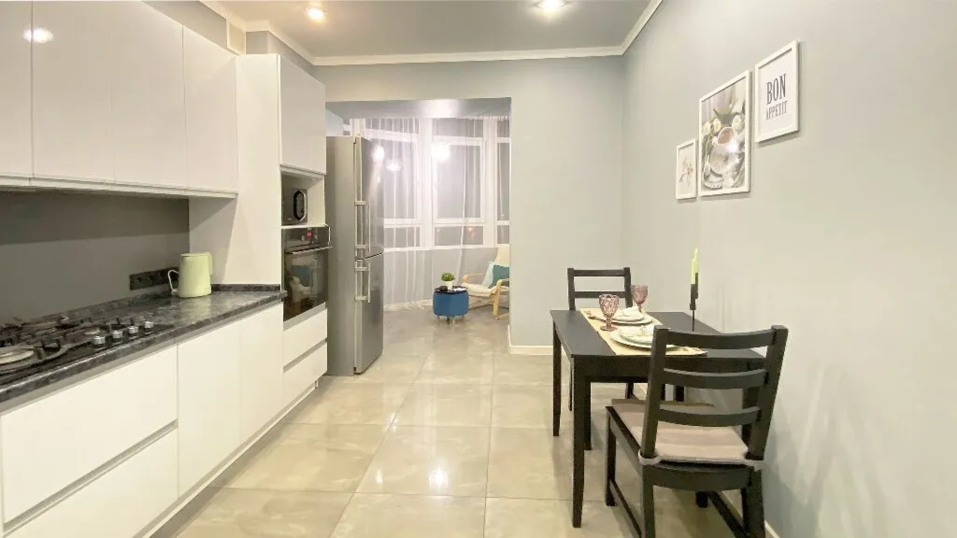 Two pillows on street Sverdlova, 60 (Business)