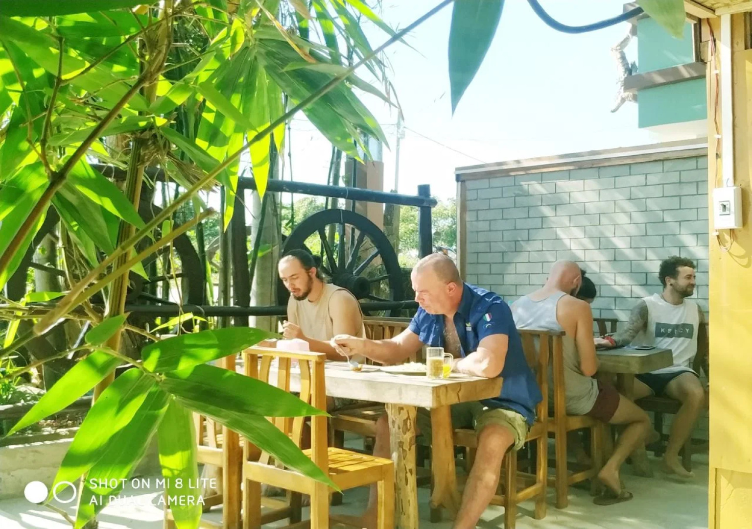 Dream House Guest House & Restaurant