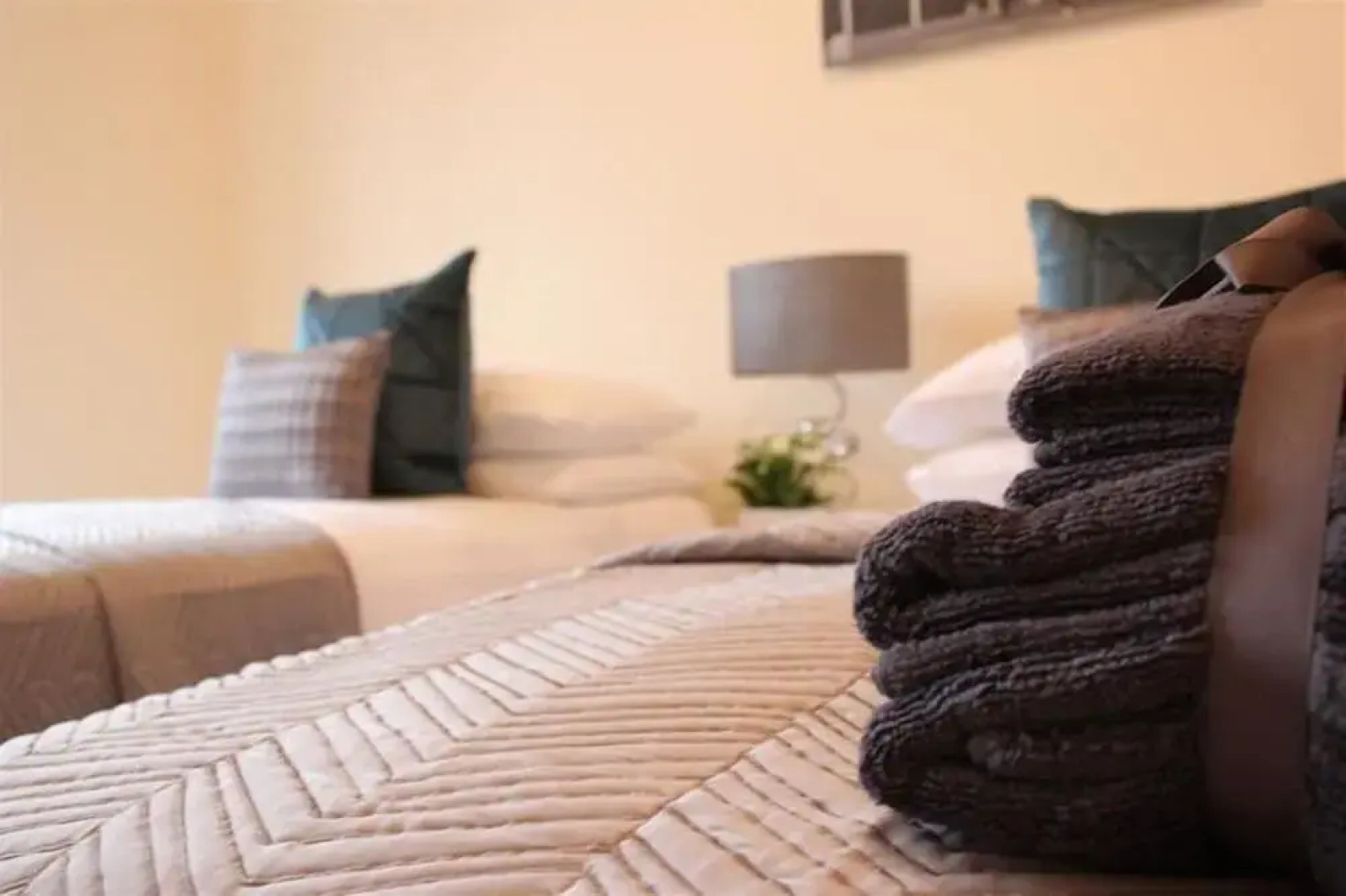 The Maelor - Berwyn House - Central Wrexham - Sleeps Up To 6