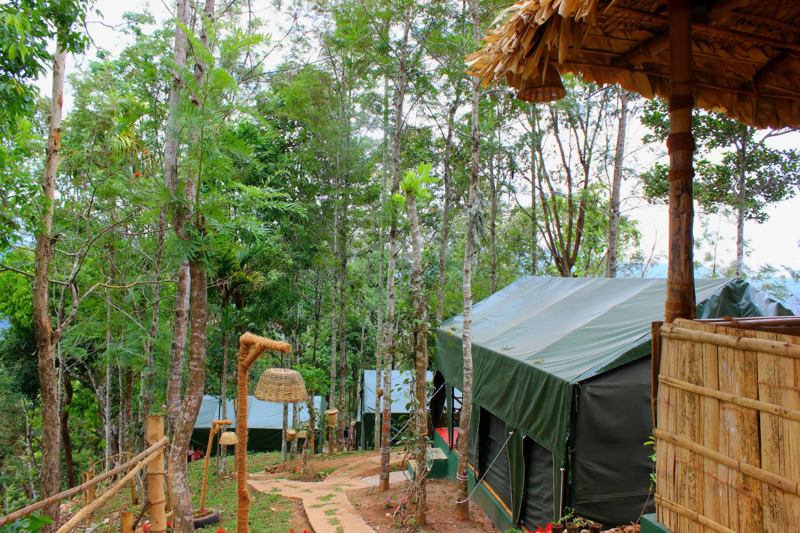 Season7 The Nature Resort - Munnar