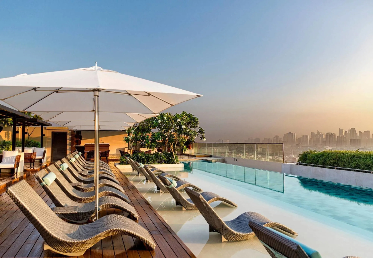 Manila Marriott Hotel at Newport World Resorts