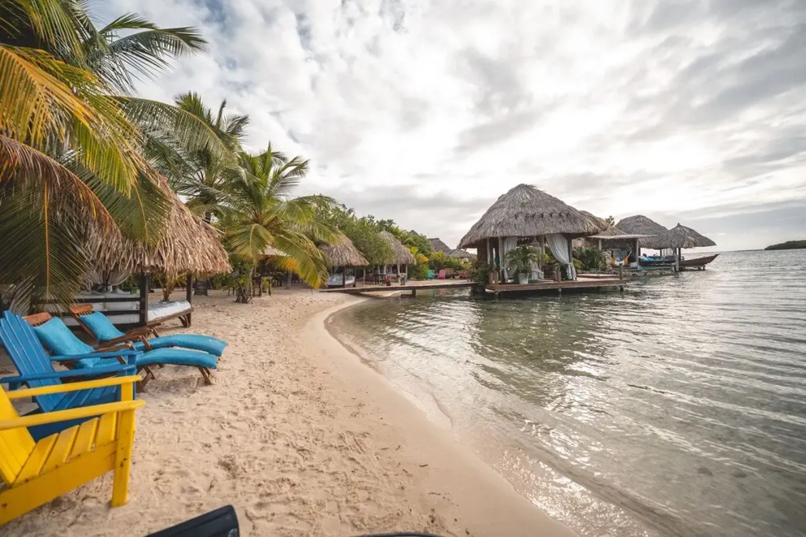 Aruba Ocean Villas