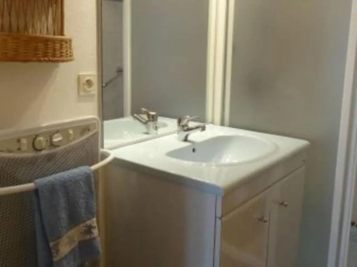 Gîte Basse-sur-le-Rupt, 2 pièces, 2 personnes - FR-1-589-62