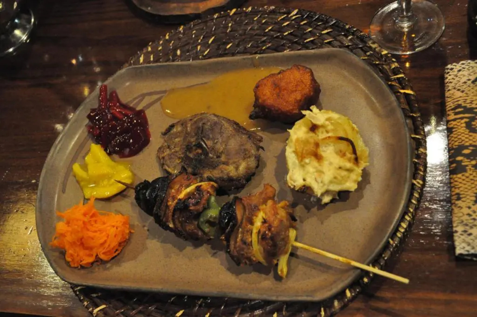 Outeniqua Guest & Hunting Farm