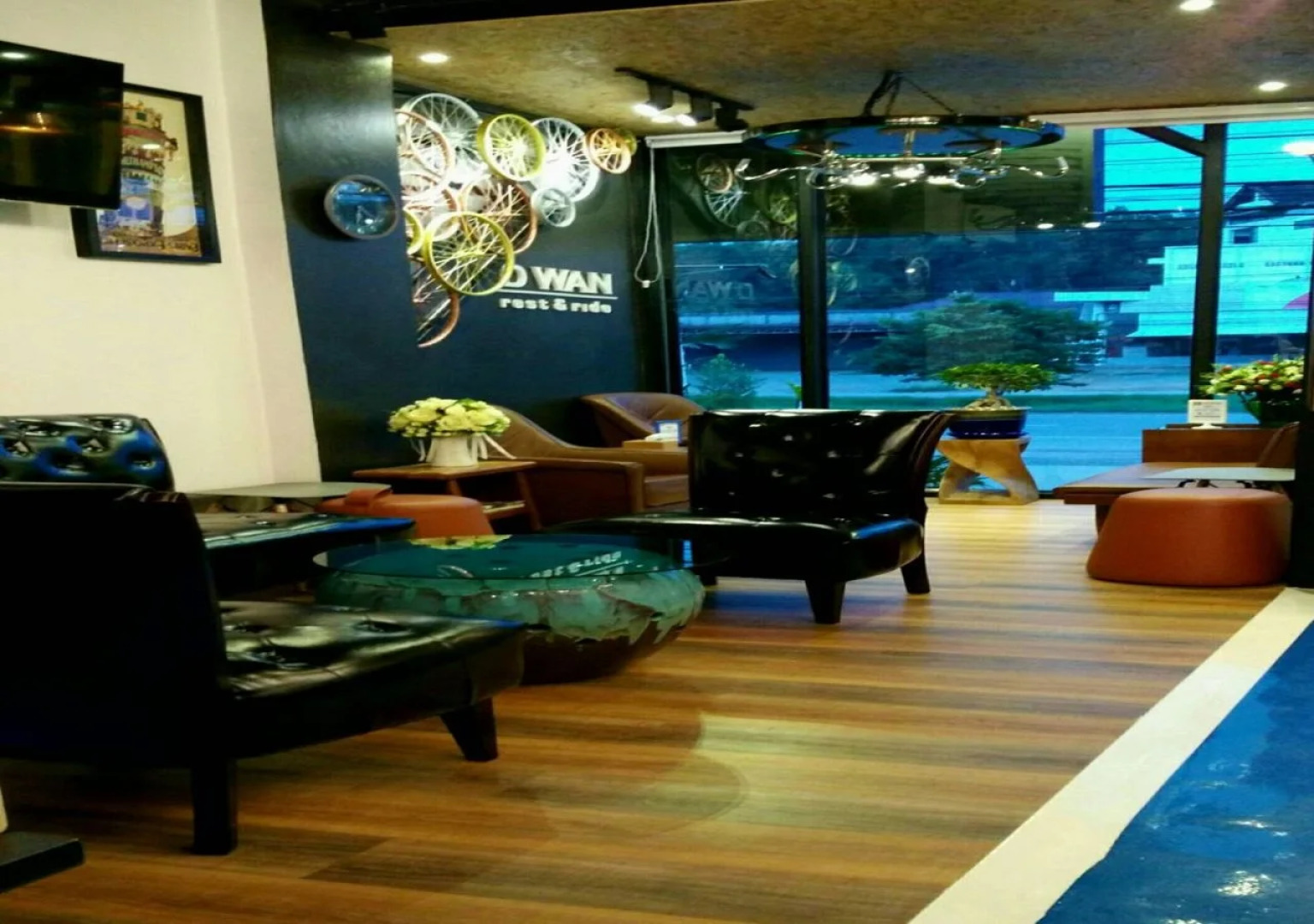 D Wan Trat Unique Resotel