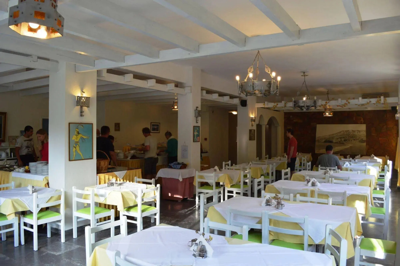Matala Bay Hotel & Apartments