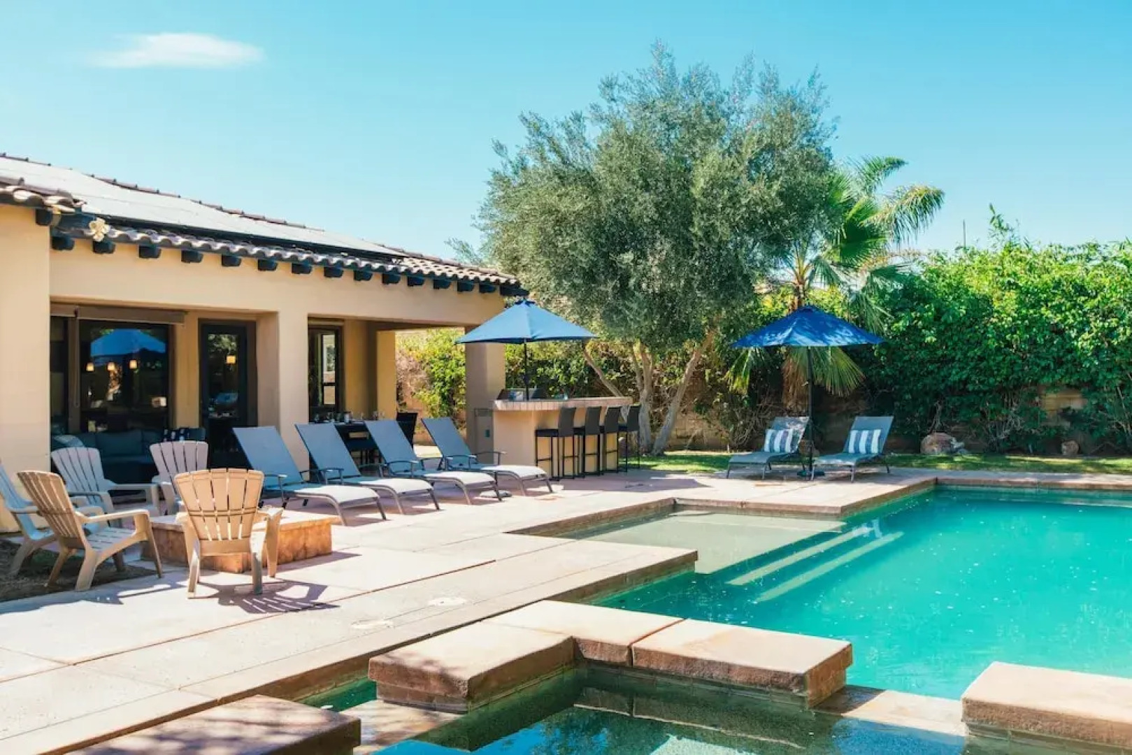 Silverado by AvantStay | WALK TO COACHELLA! Spanish Style Villa in Indio