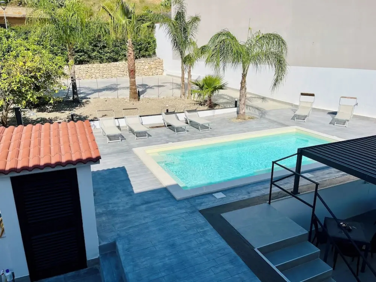 Suite Costa Sicana