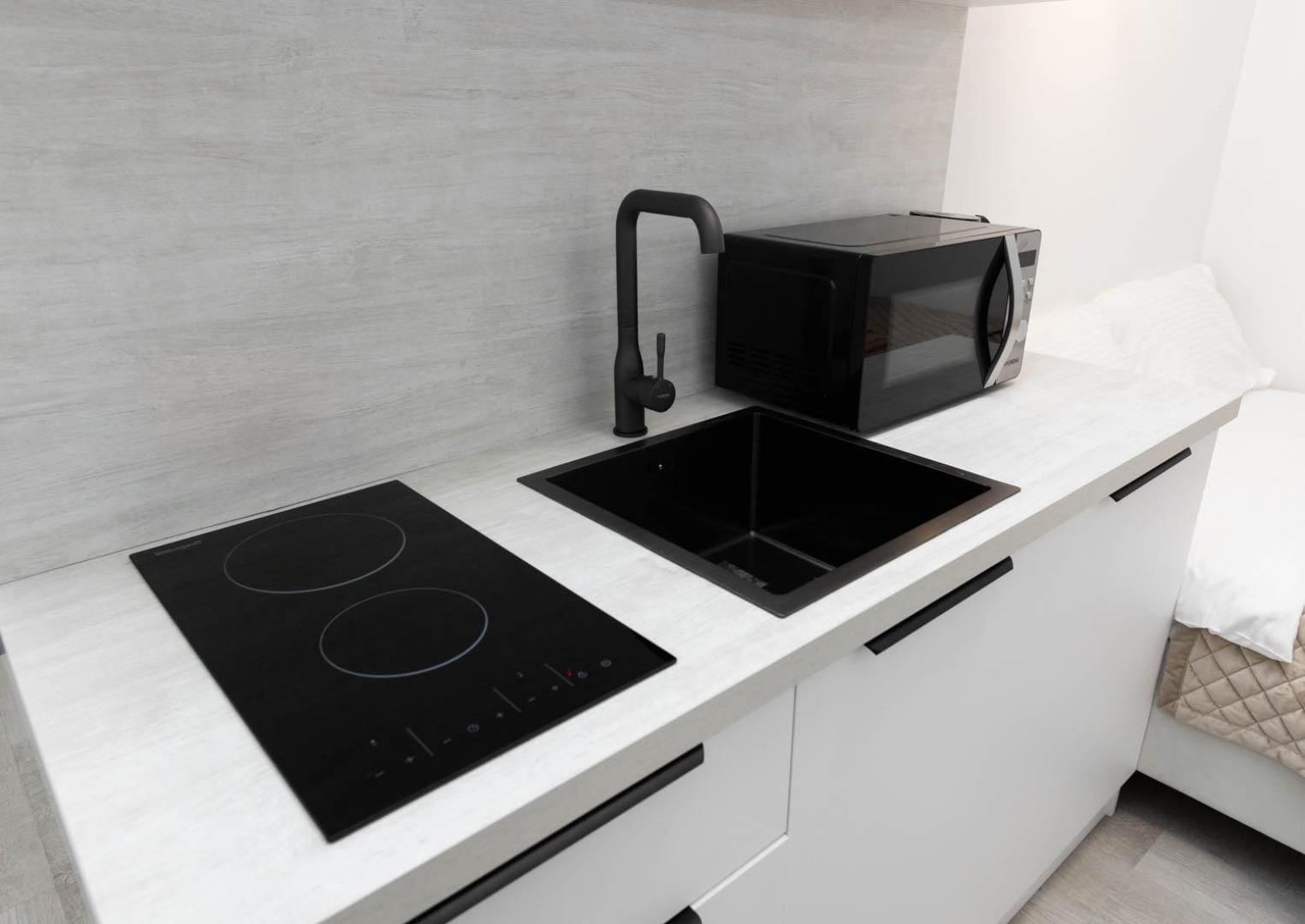 MOKO Apartments на улице Туристская