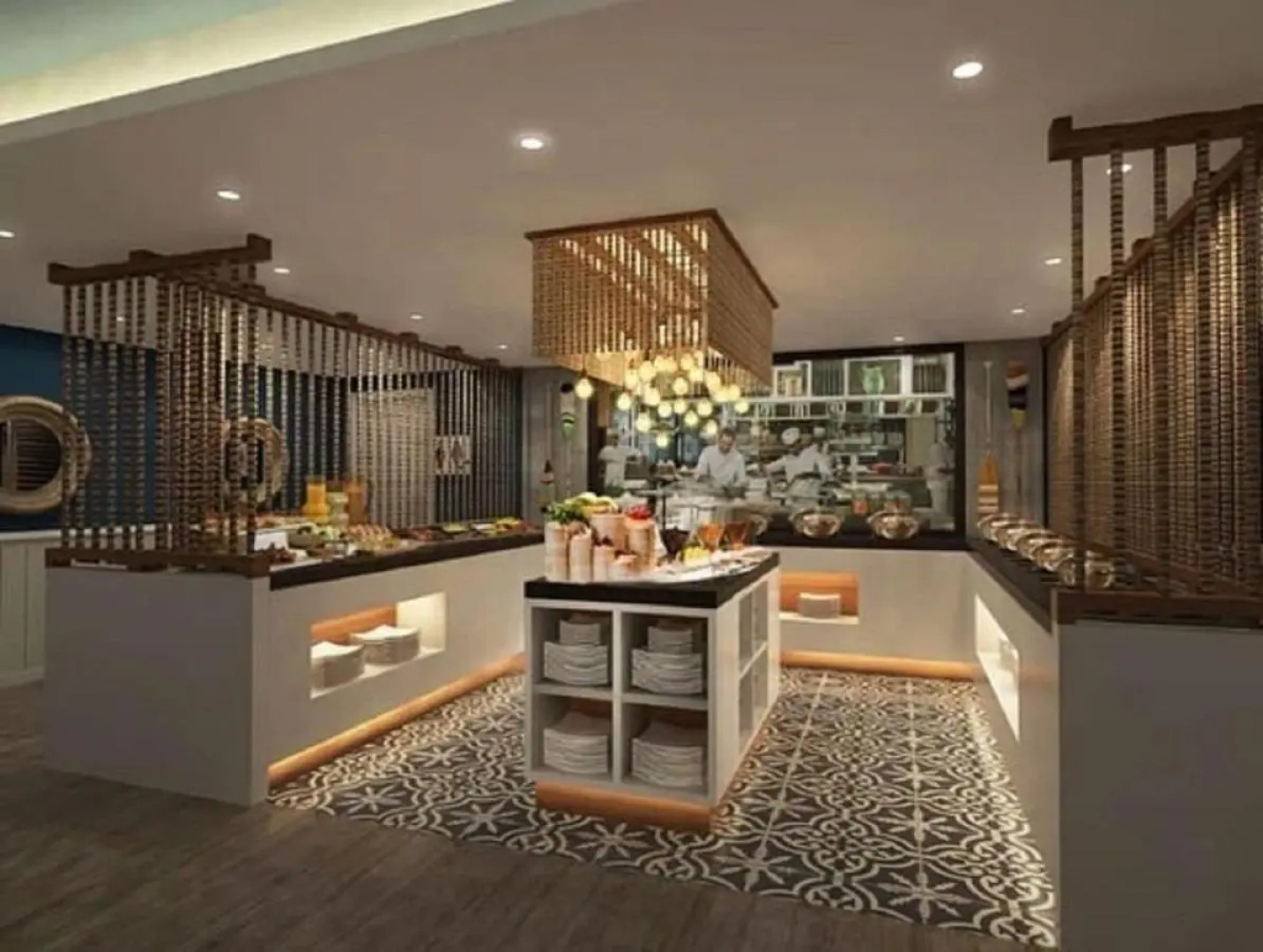 Hotel English Point Marina & Spa