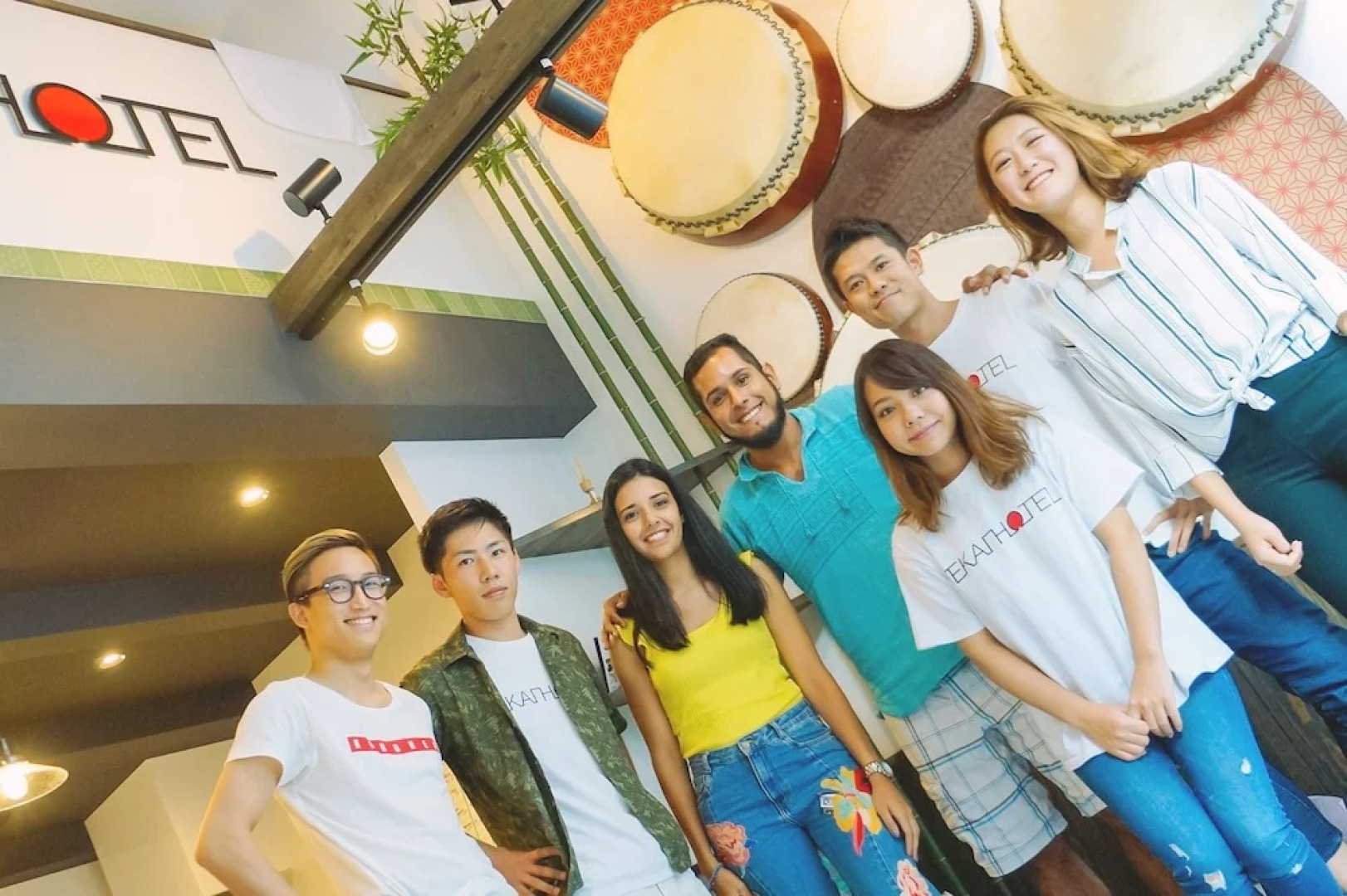 SEKAI HOTEL Mangetsu