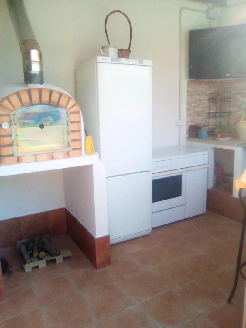 House With 4 Bedrooms in Montilla córdoba, With Wonderful Mountain View, Shared Pool, Enclosed Garden Near the Beach