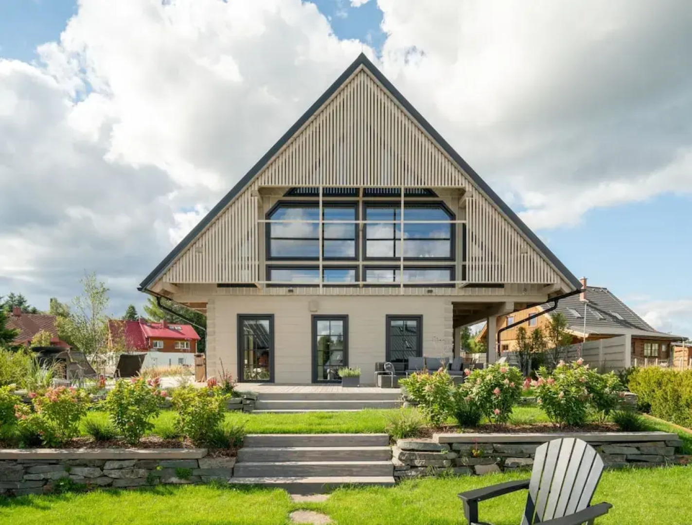 Villa in Abertamy Near Klinovec Ski Resort