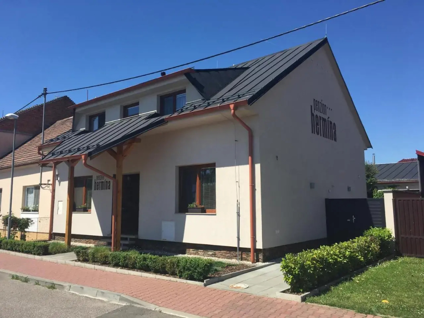 Penzion Hermina