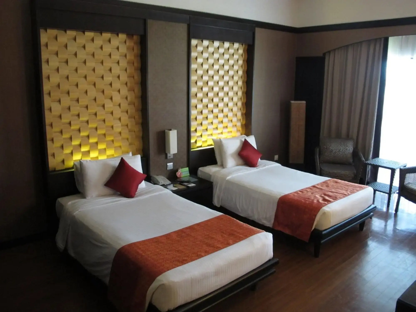 Swiss-Grand Beach Resort Kuantan