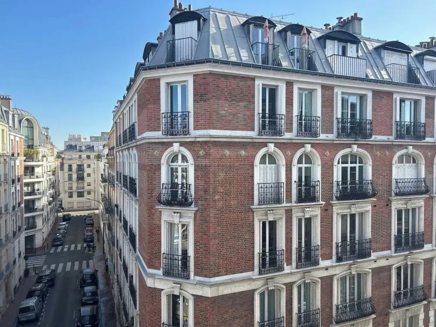 Appt Cozy - 1bdr/2p- Levallois-perret / Near Paris