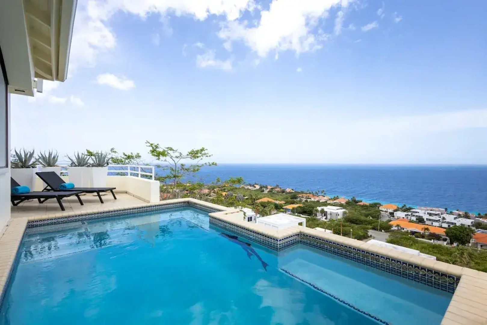 Shoreline Harmony at Villa Solana