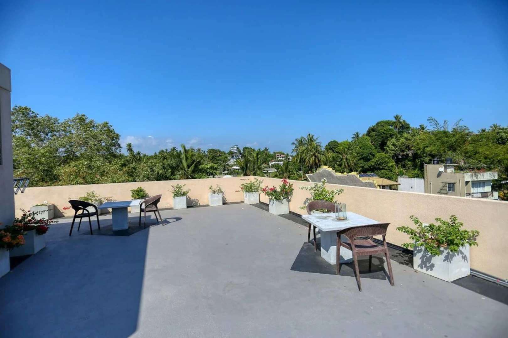 White House Apartment