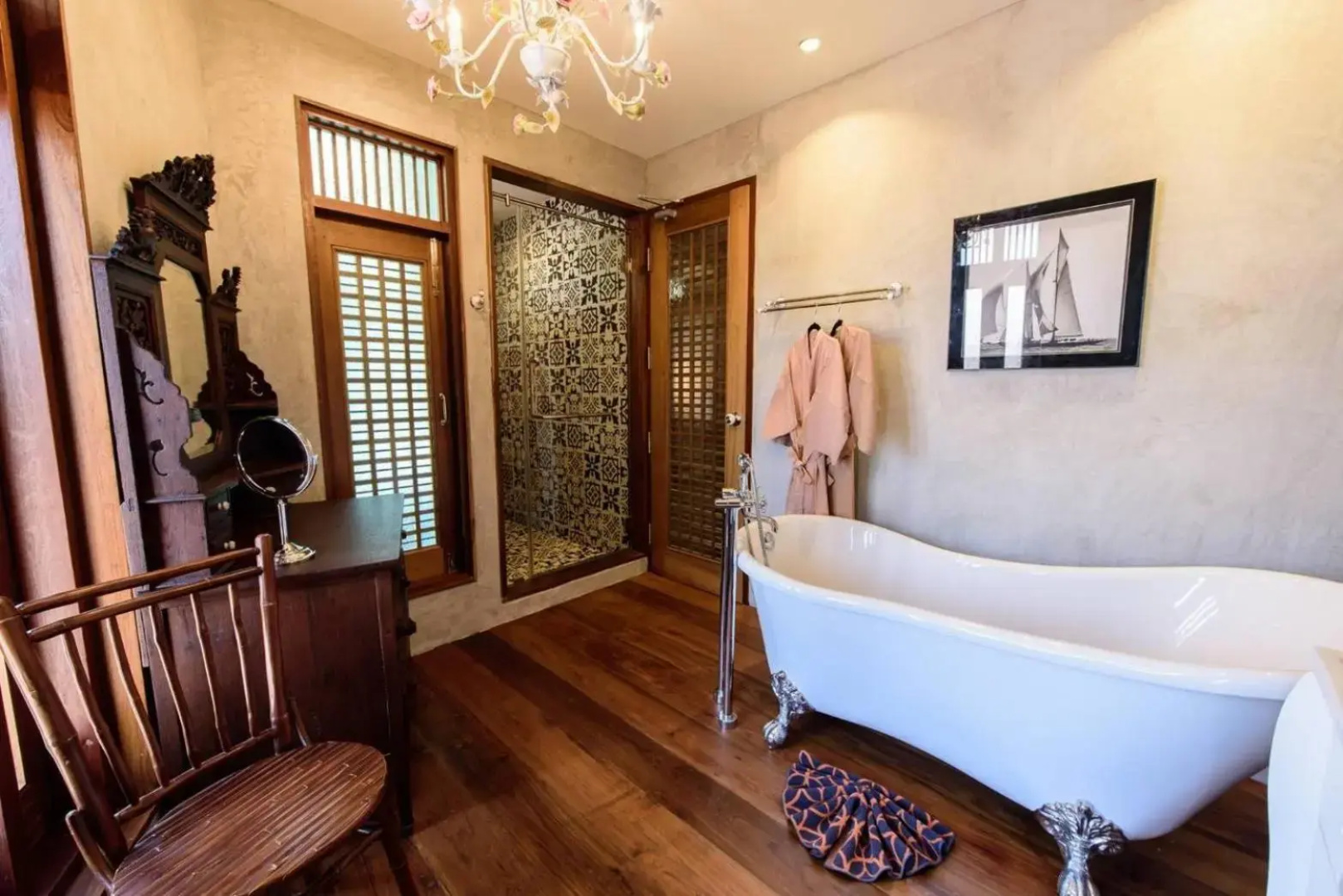 Rimrabeang Amphawa Cafe and Suite