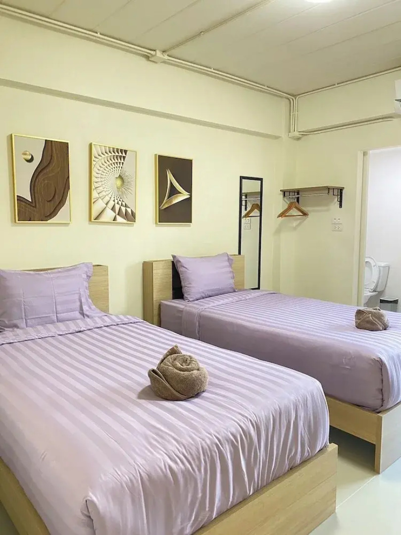 Penthouse Apartments