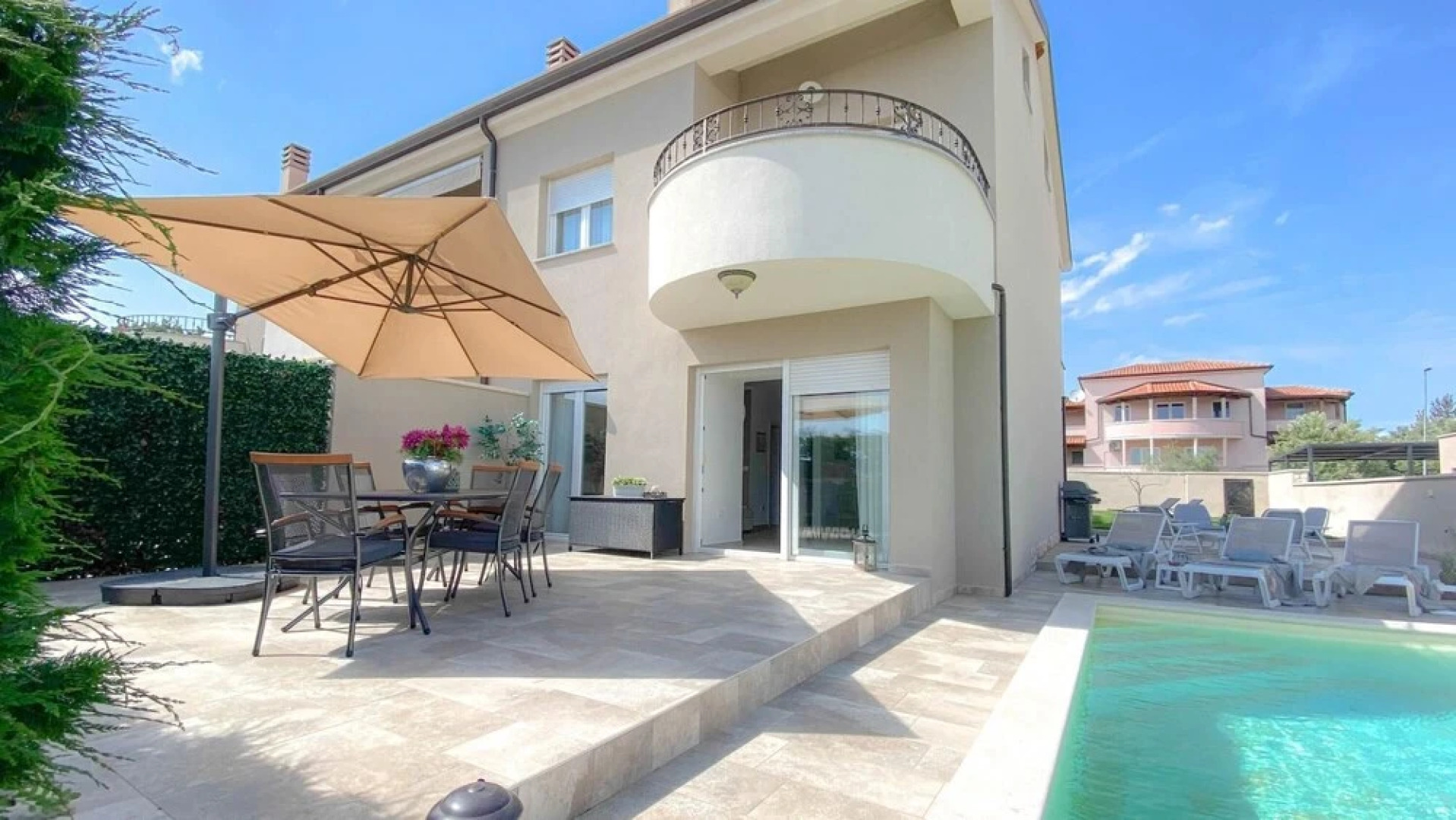 Casa Hanna in Bu Inija