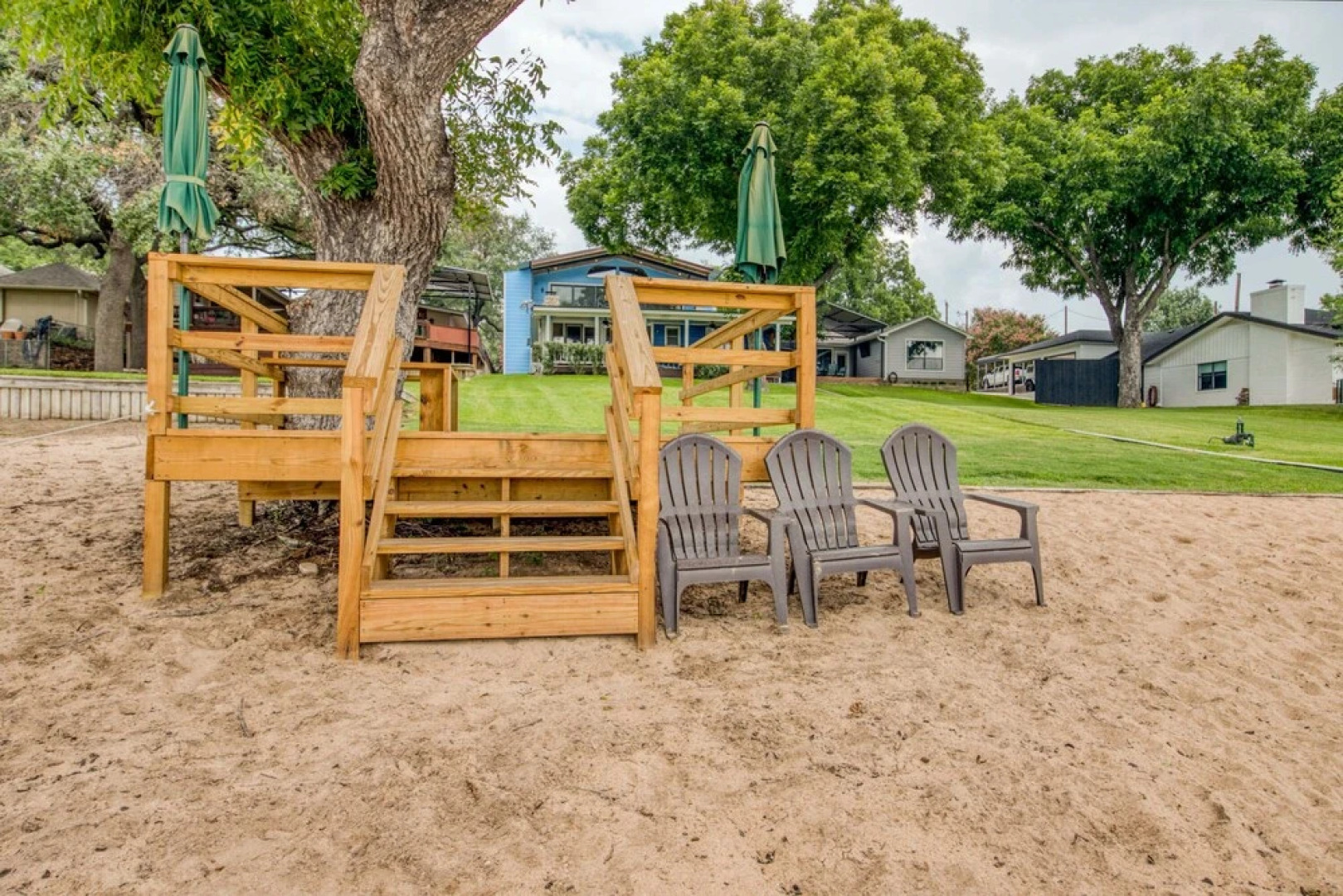 River Oaks Lookout - Unit B