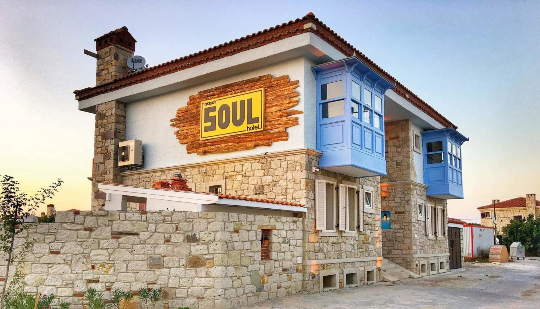 Soul Alacati - Adults Only
