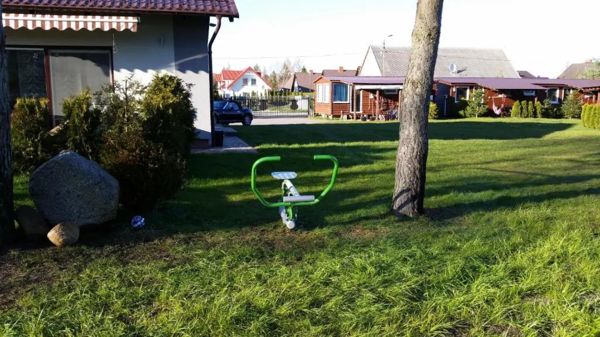 Domki Letniskowe Solaris