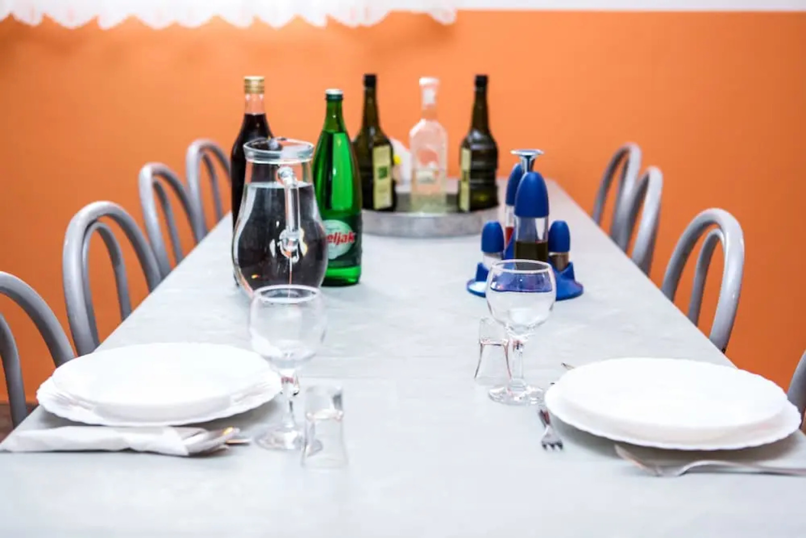 Family guesthouse in forest Ana & Stjepan Nikolic