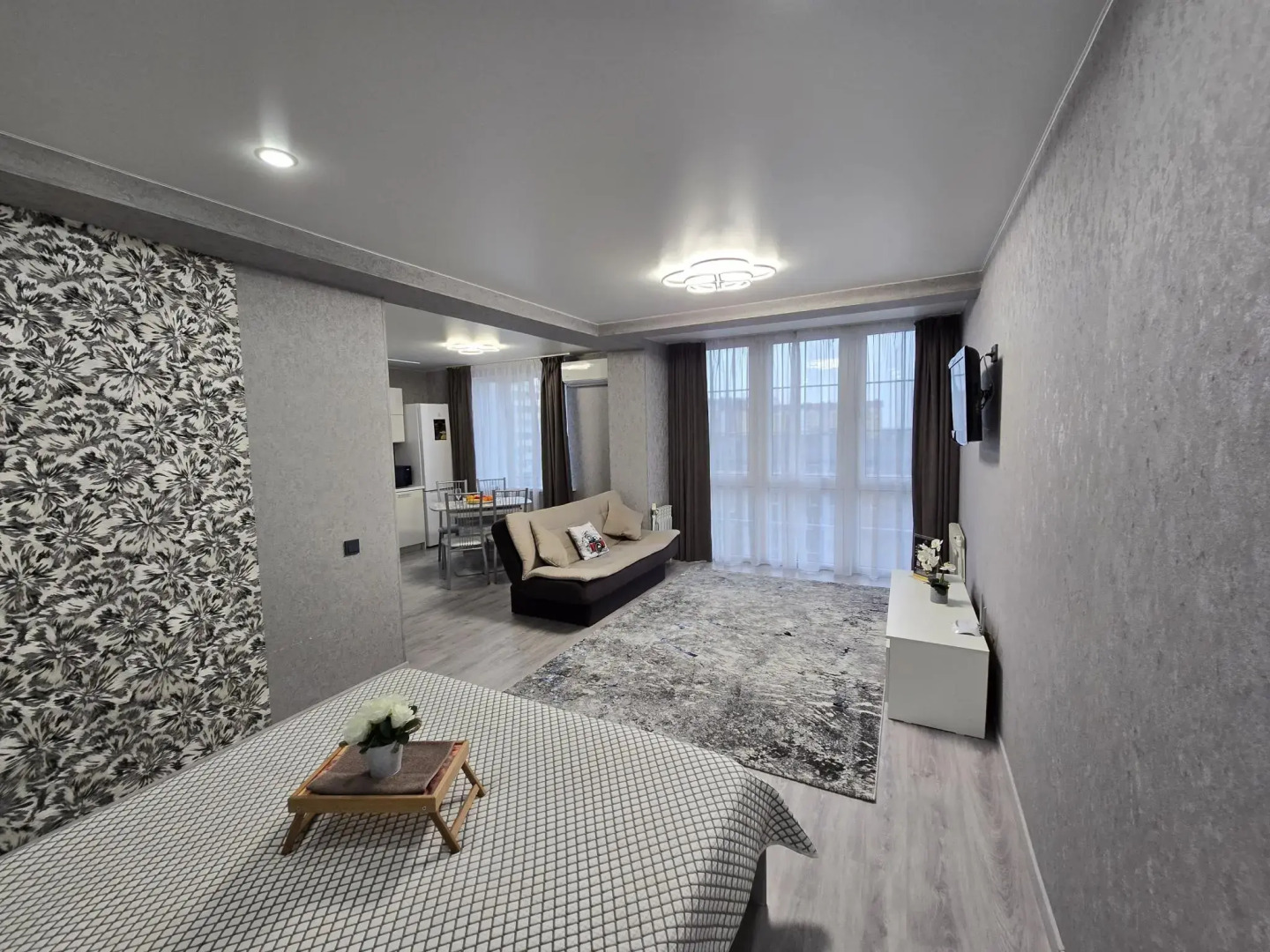 Апартаменты на Северном проспекте 4