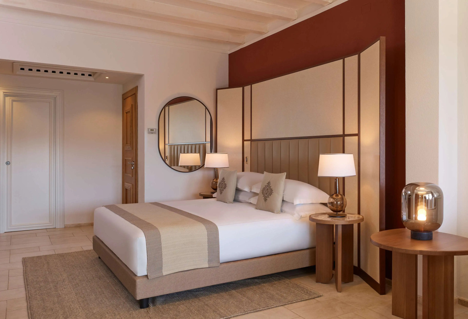 Conrad Chia Laguna Sardinia