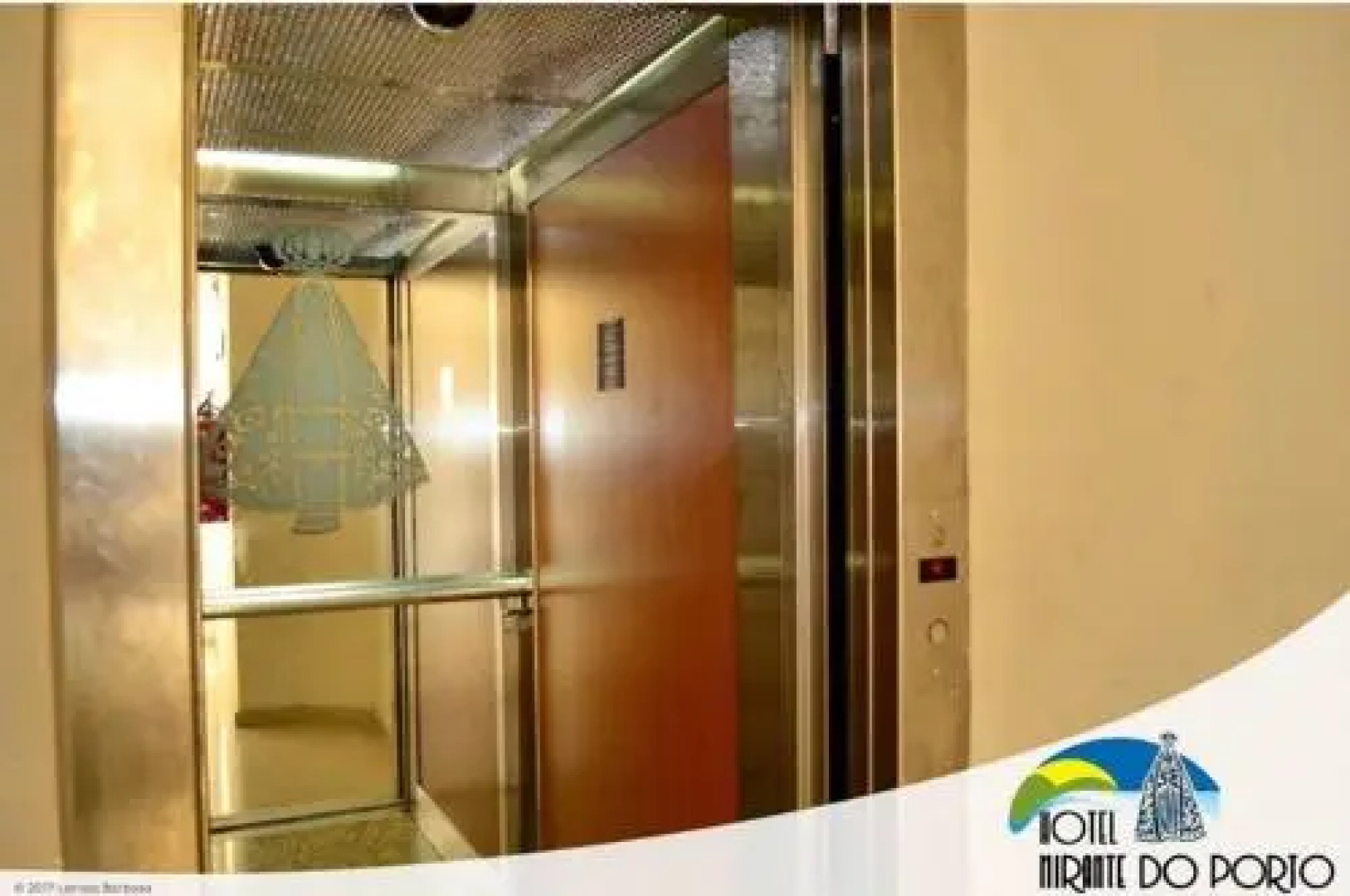 Hotel Mirante Do Porto