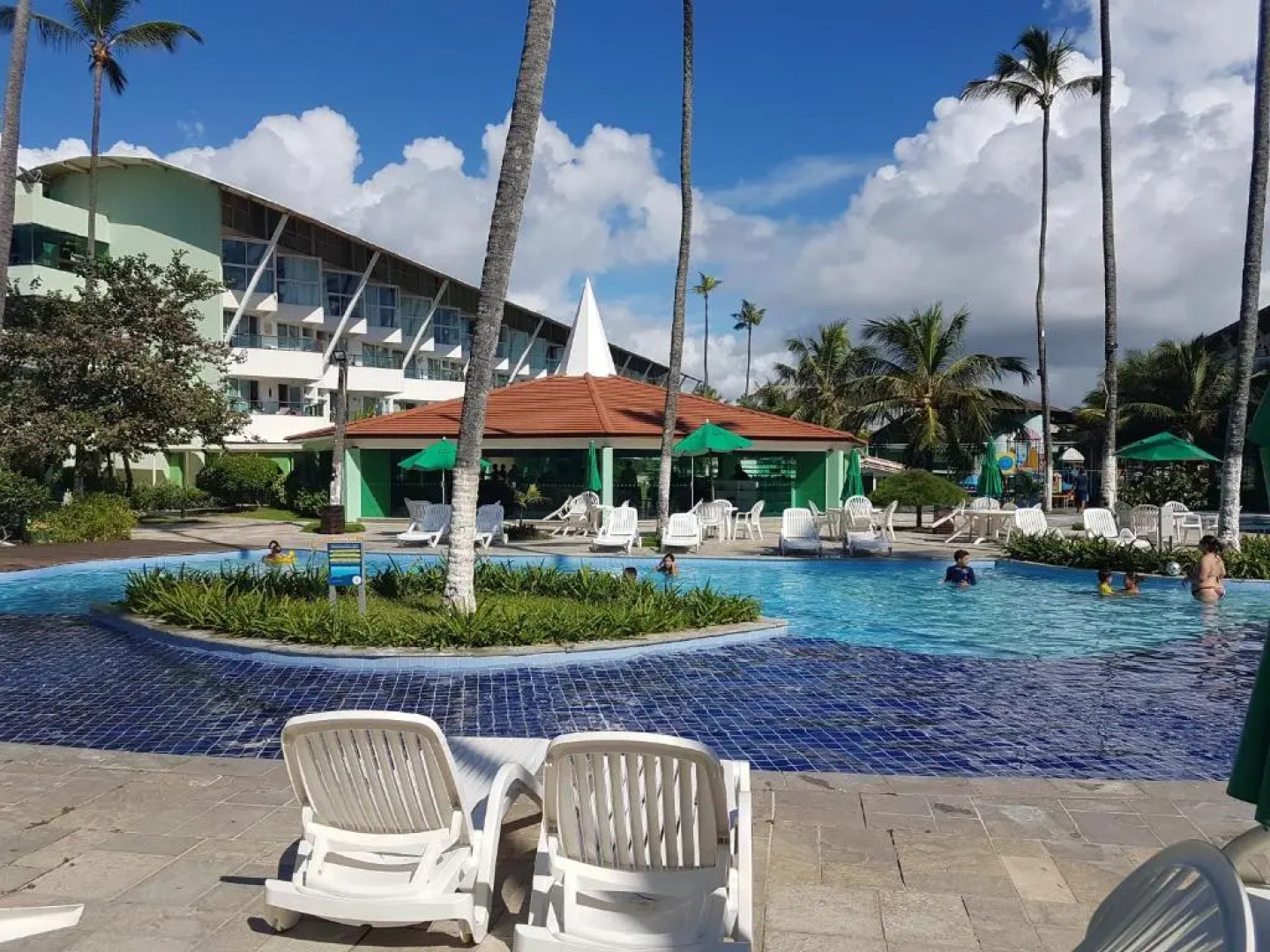 Resort Ancorar Flat 6102