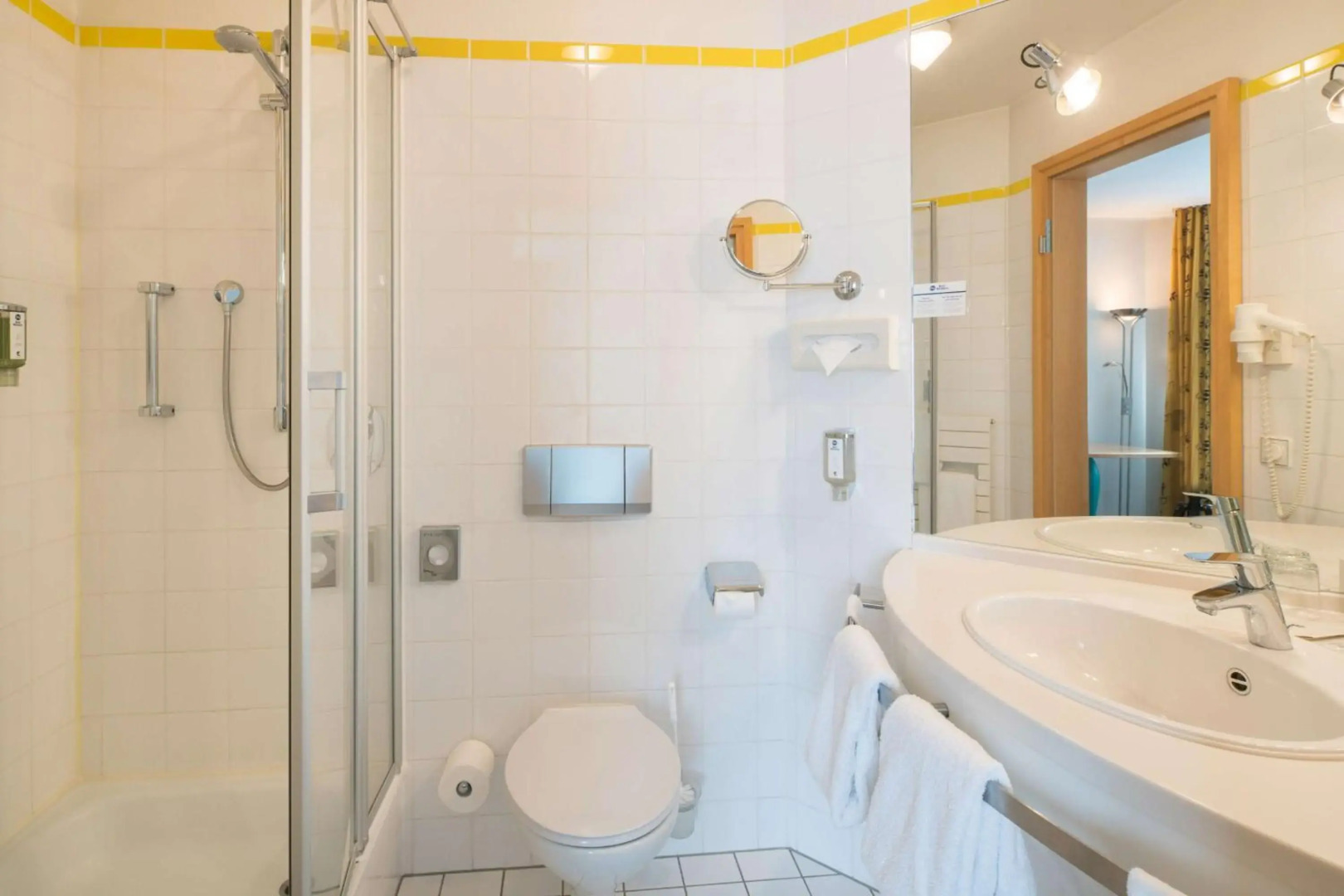 Best Western Hotel Im Forum Muelheim