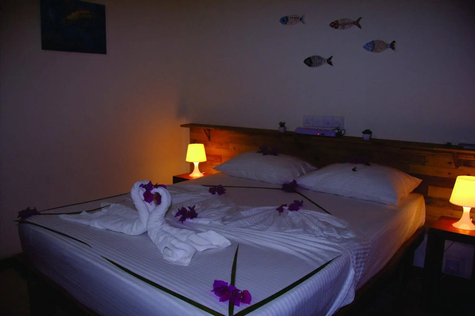 Hibaru Fishing Lodge