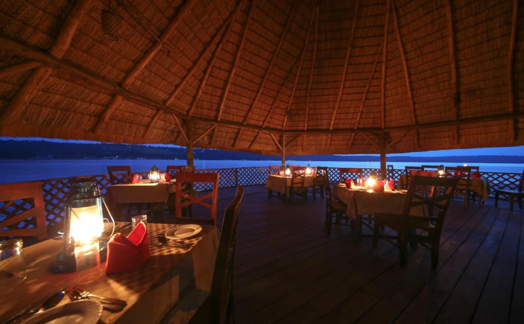 Victoria Forest Resort