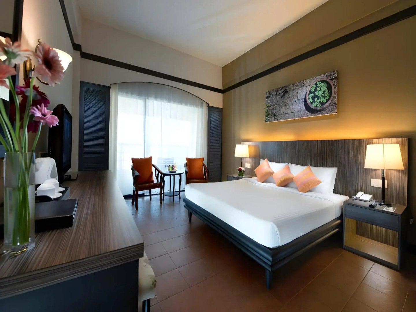 Swiss-Grand Beach Resort Kuantan