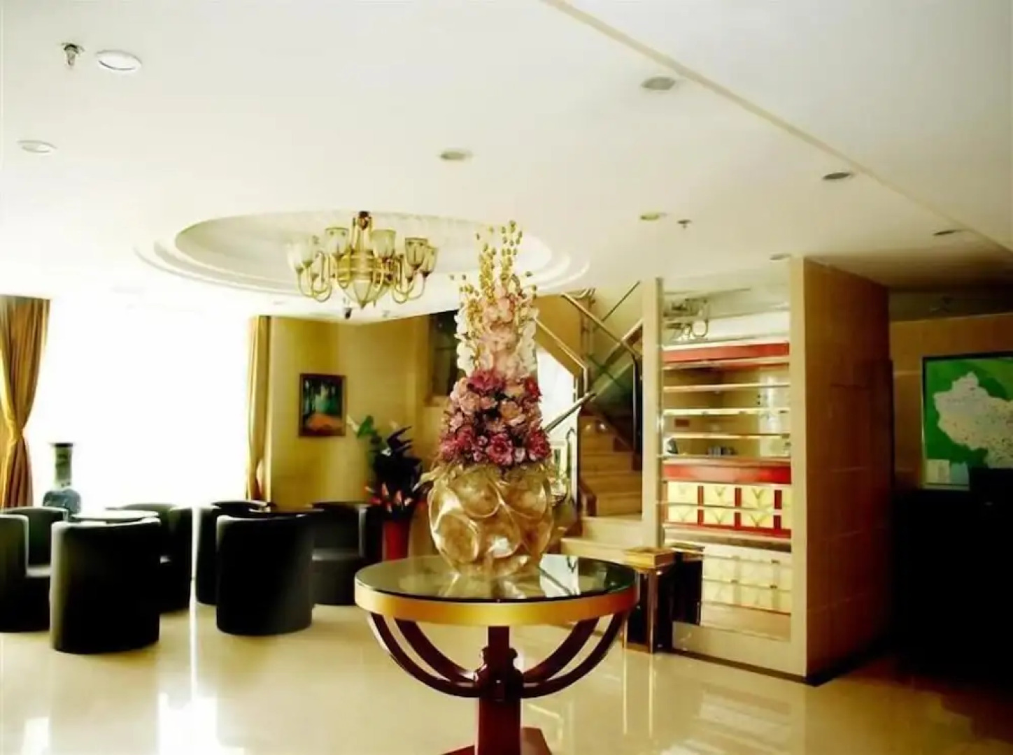 GreenTree Inn Hefei Mingfa Square Express Hotel