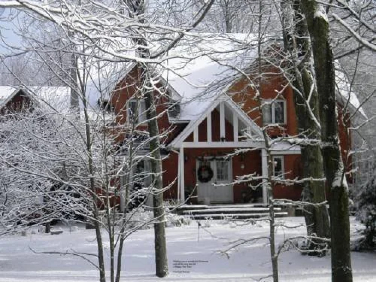 Maple Woods Bed & Breakfast
