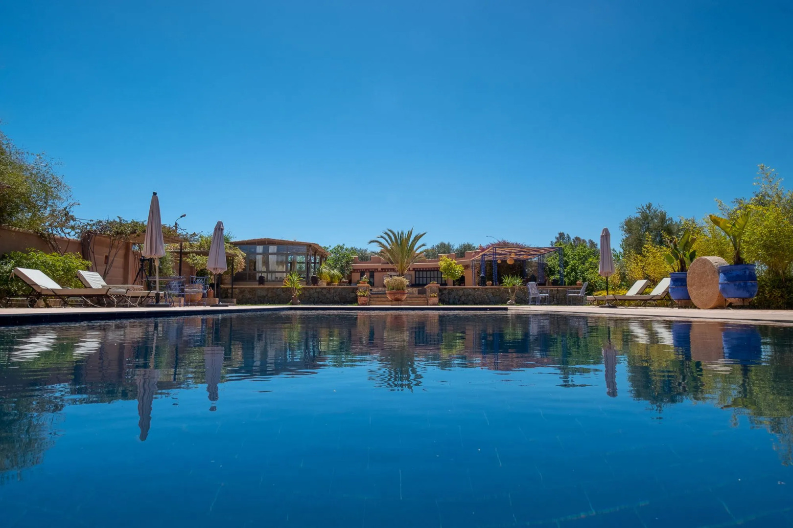 Le Chant des Oliviers Marrakesh