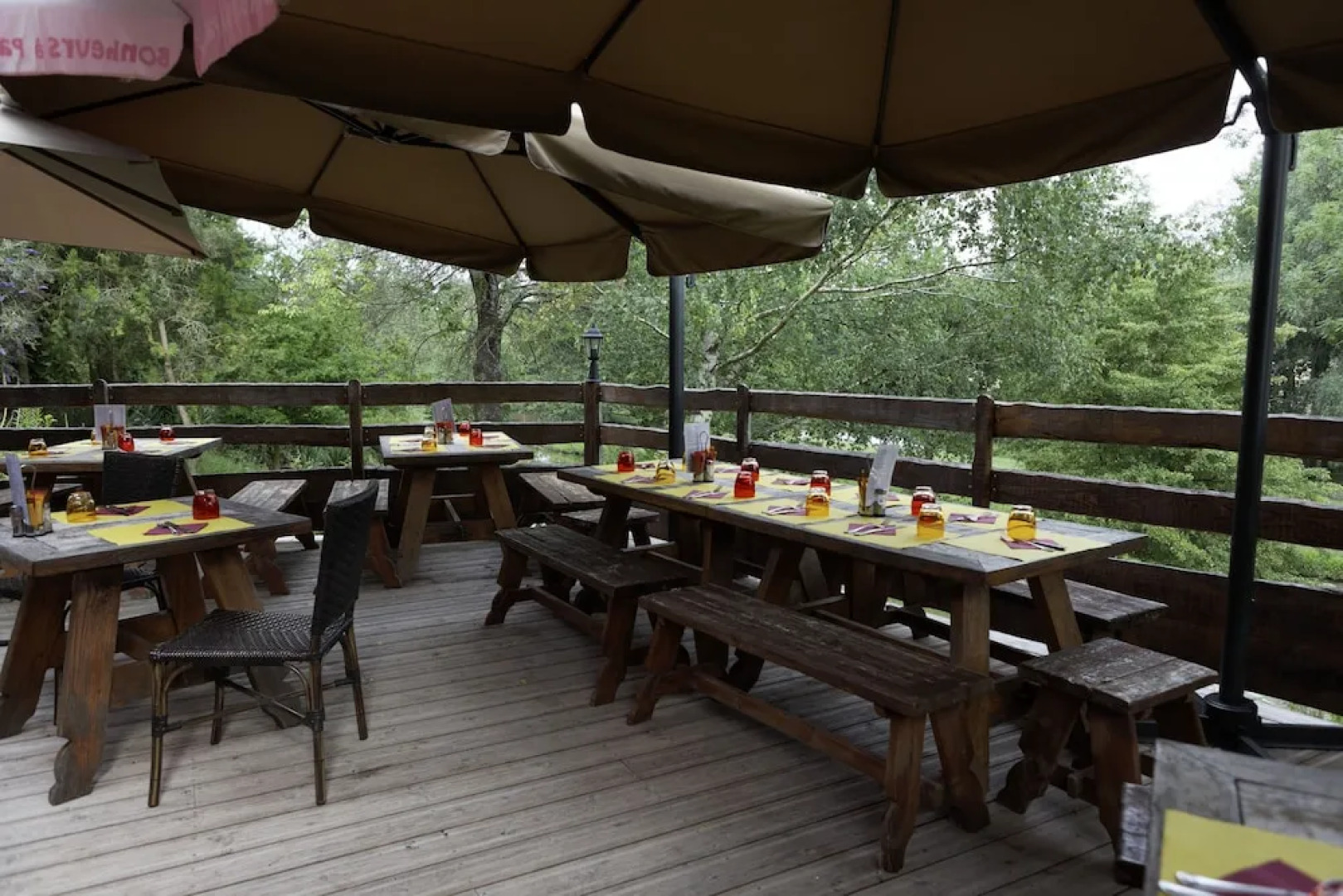 Les Etangs du Moulin