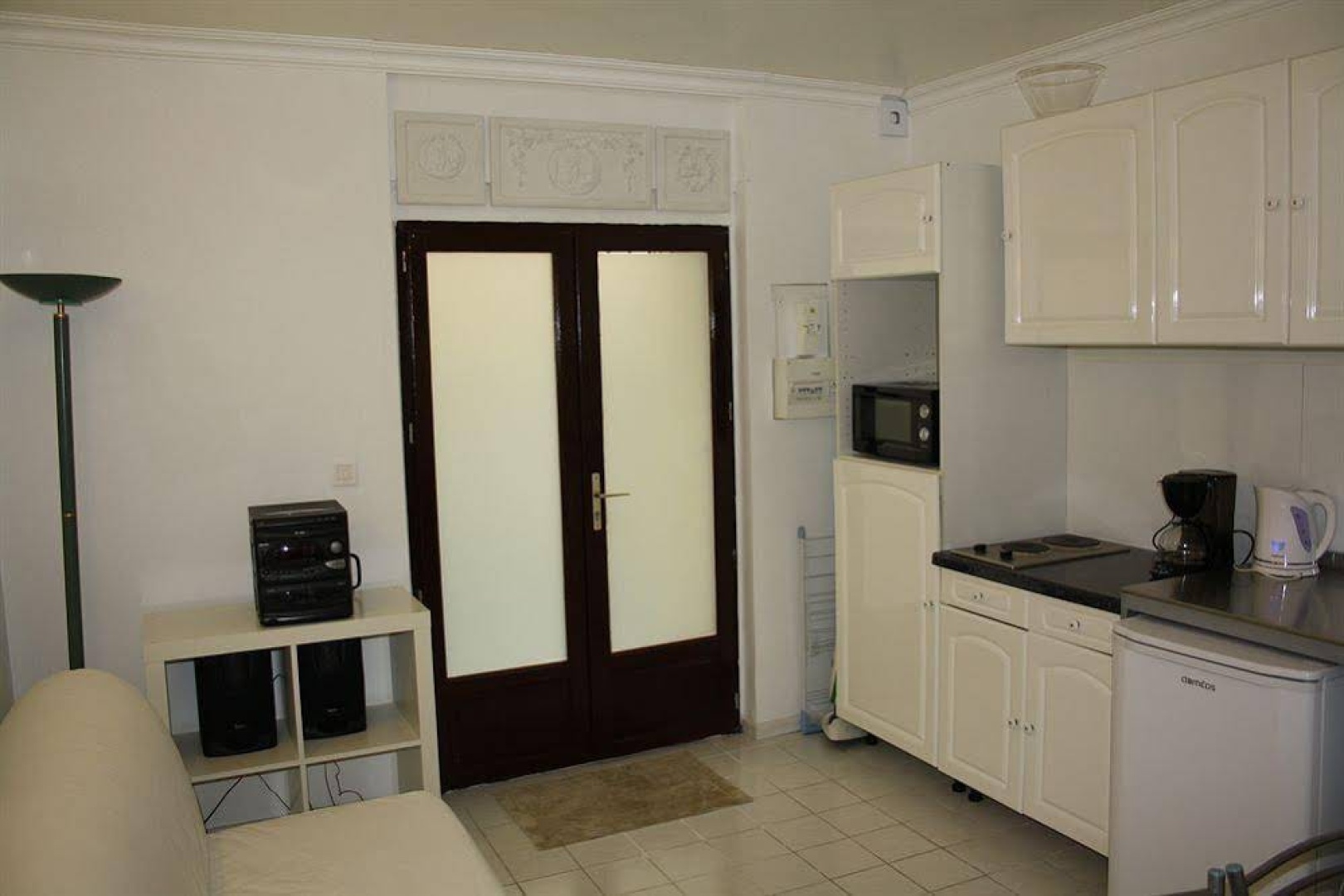 Studio Paris Saint Charles