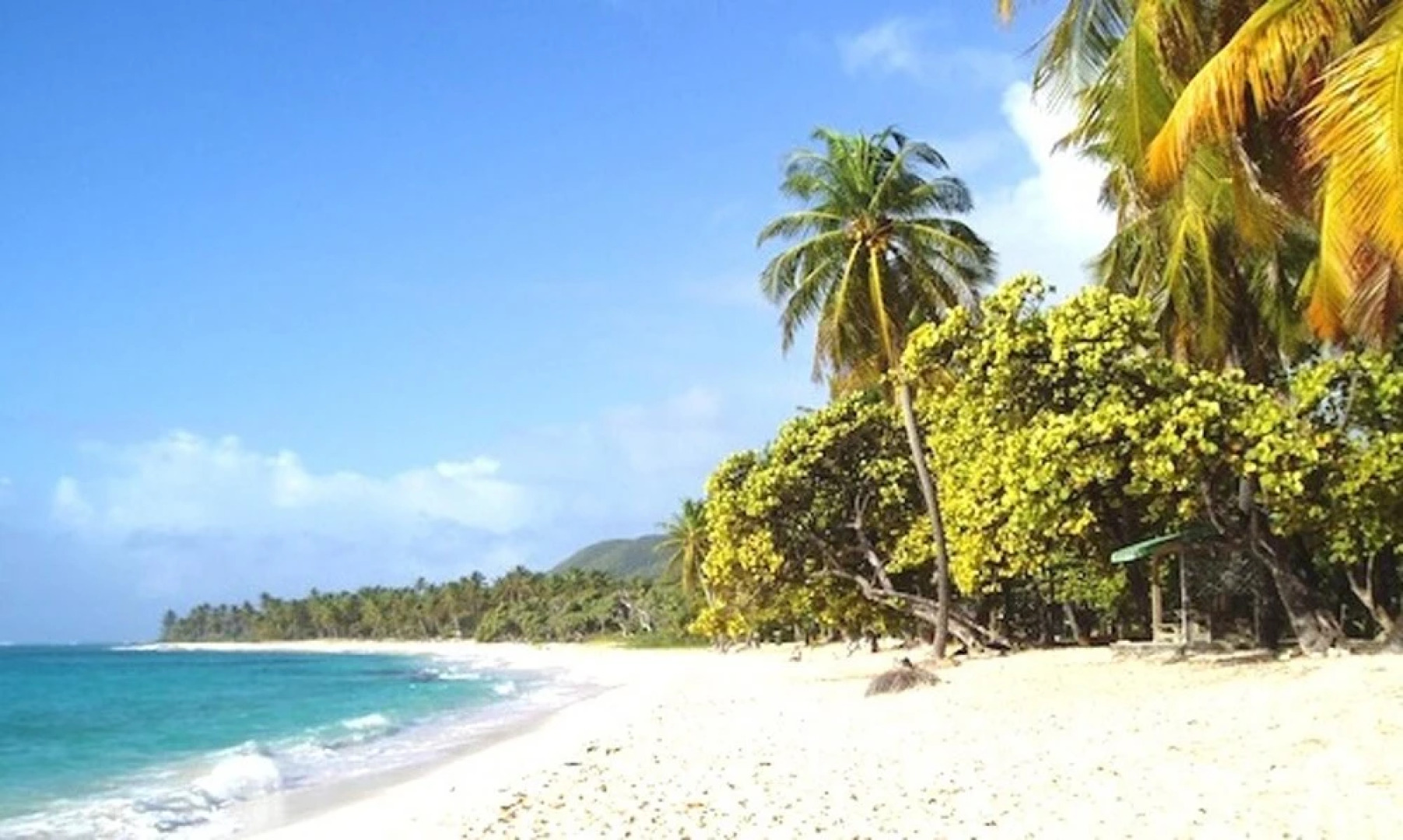Bungalow With one Bedroom in Capesterre de Marie Galante, With Wonderf
