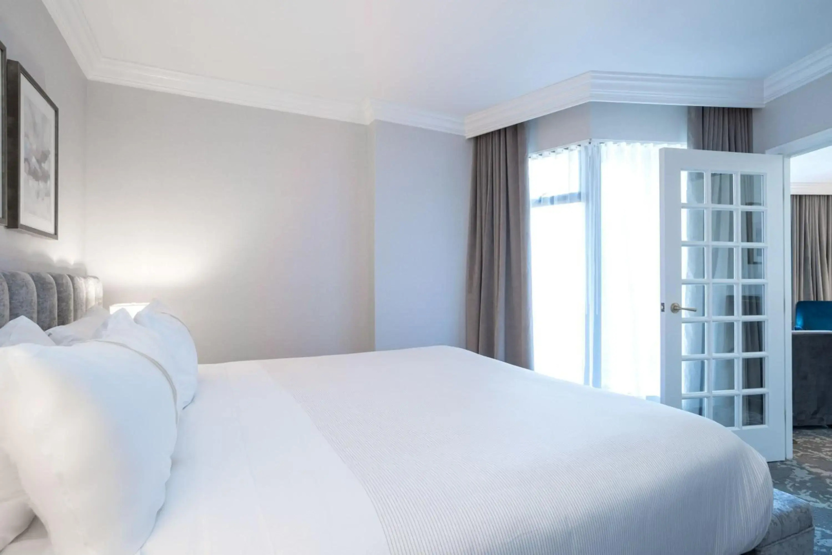 The Sutton Place Hotel Vancouver